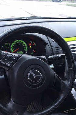 Минивэн Mazda 5 2006 в 
