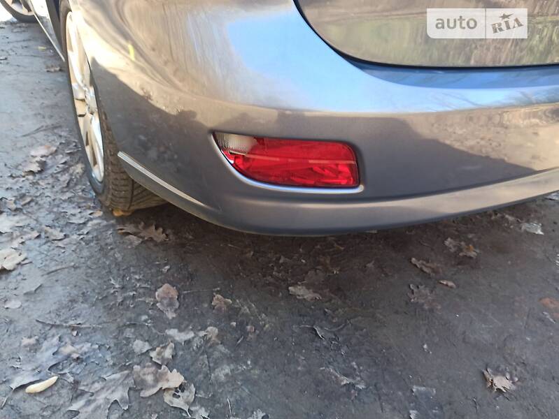 Минивэн Mazda 5 2007 в Львове