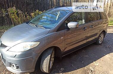 Минивэн Mazda 5 2007 в Львове