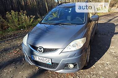 Минивэн Mazda 5 2007 в Львове