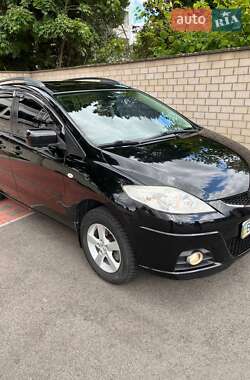 Минивэн Mazda 5 2007 в 