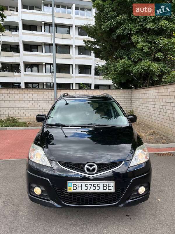 Mazda 5 2007