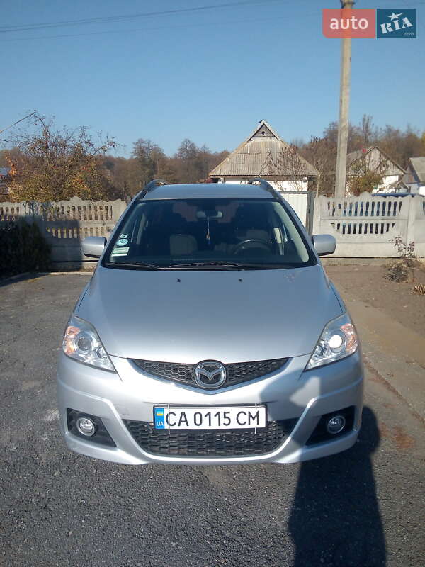 Минивэн Mazda 5 2008 в Умани