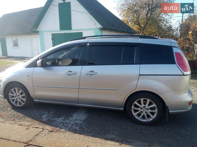 Минивэн Mazda 5 2008 в Умани