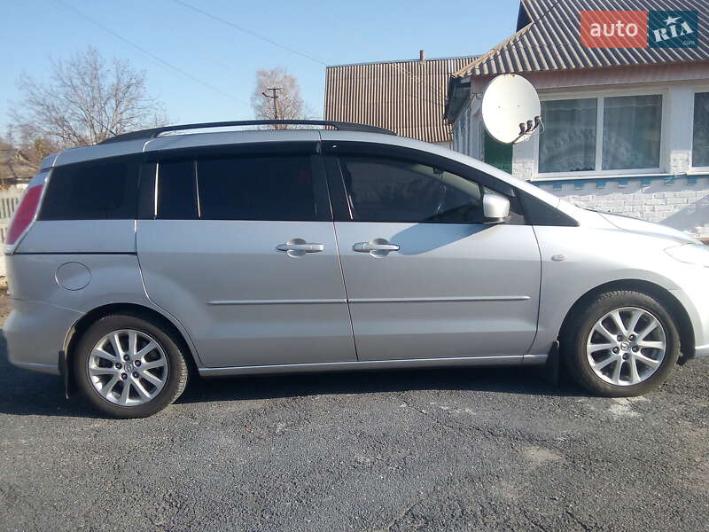 Минивэн Mazda 5 2008 в Умани