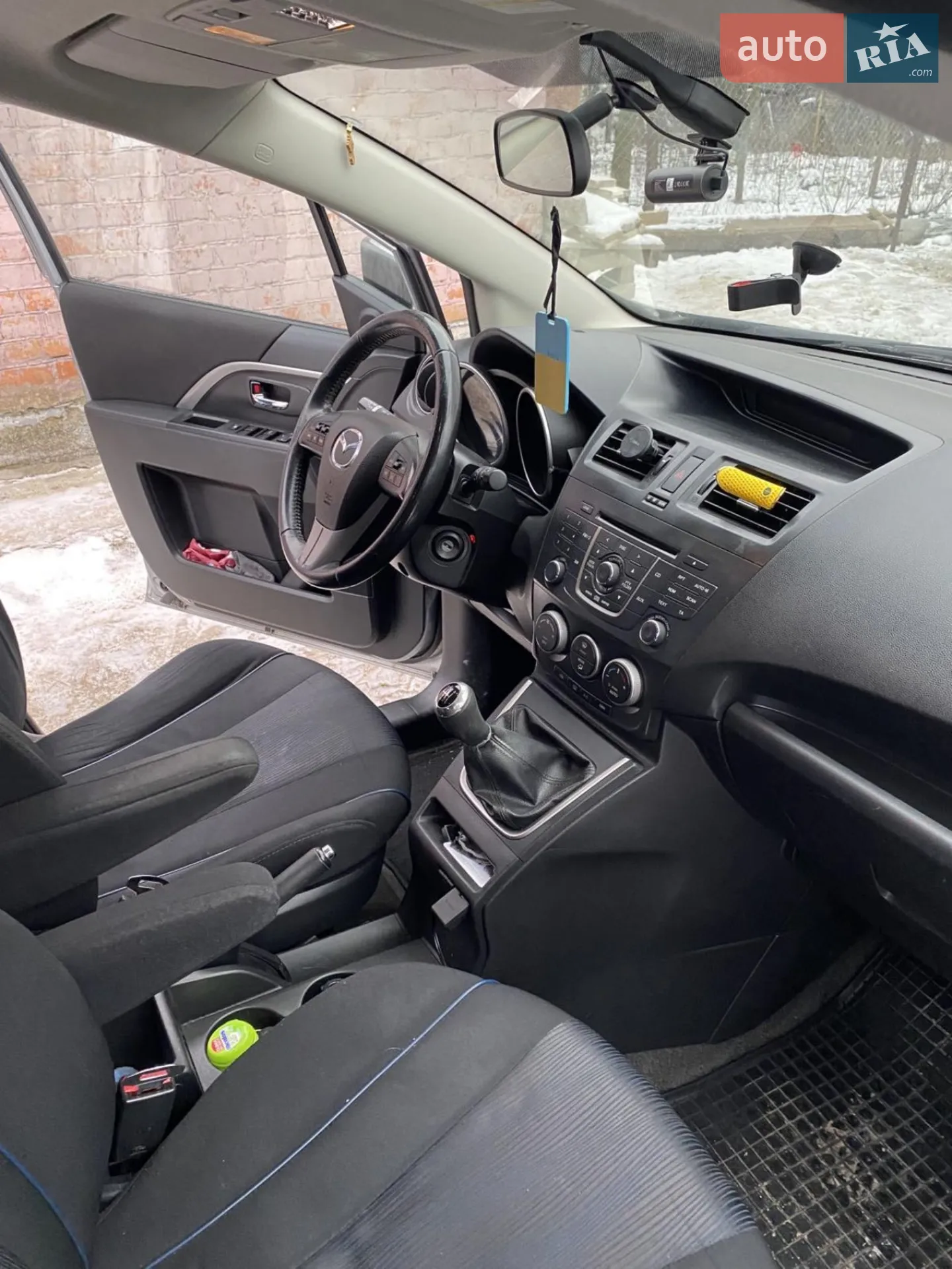 2010 Mazda 5 - мініатюра 6