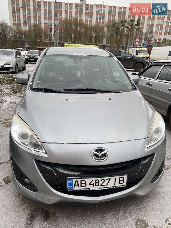 Mazda 5 2010 Mazda 5 2010