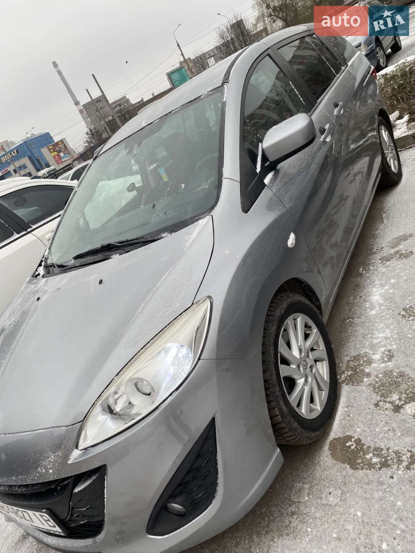 2010 Mazda 5 - мініатюра 2