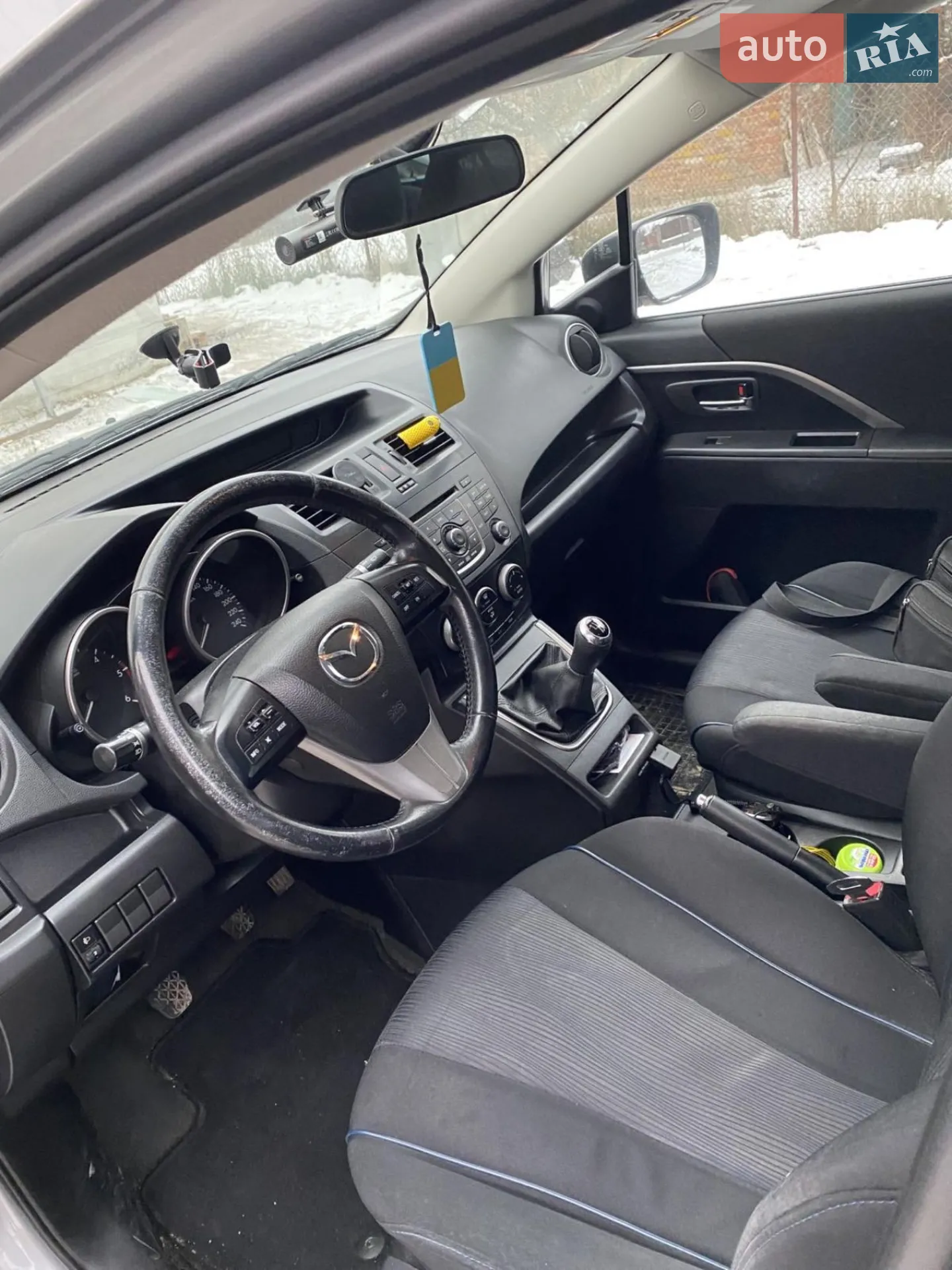 2010 Mazda 5 - мініатюра 8