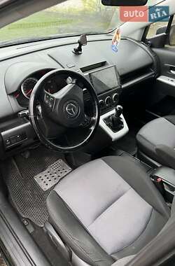 Минивэн Mazda 5 2007 в Черкассах
