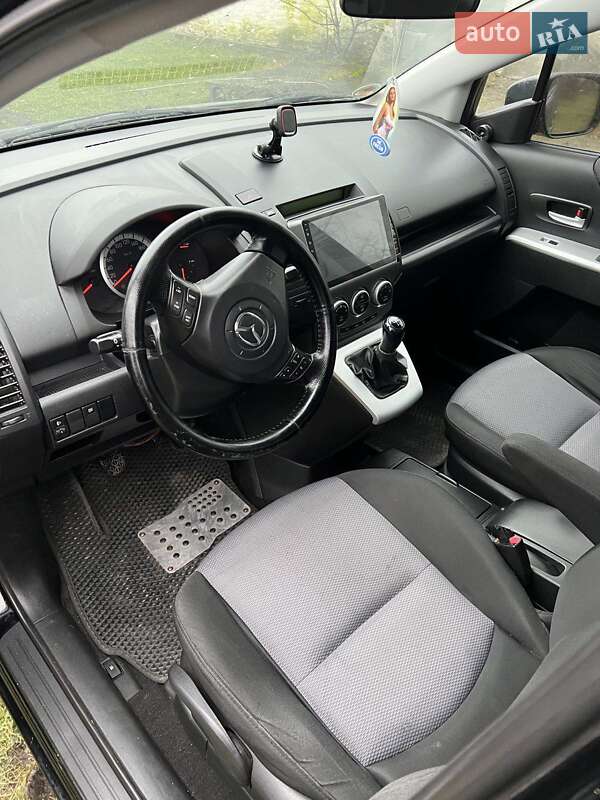 Минивэн Mazda 5 2007 в Черкассах