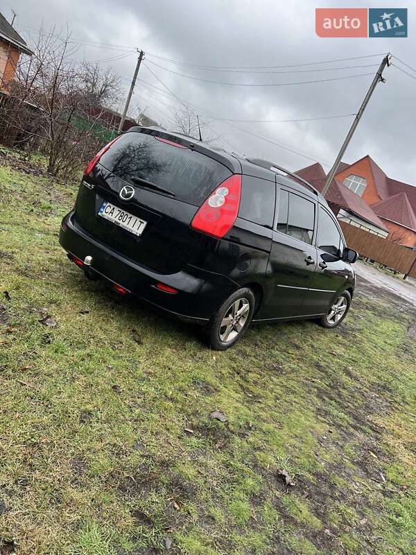 Минивэн Mazda 5 2007 в Черкассах фото 6 Минивэн Mazda 5 2007 в Черкассах