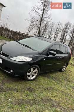 Минивэн Mazda 5 2007 в Черкассах фото 8 Минивэн Mazda 5 2007 в Черкассах