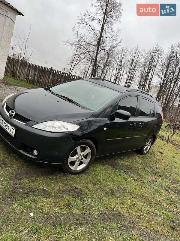 Минивэн Mazda 5 2007 в Черкассах фото 8 Минивэн Mazda 5 2007 в Черкассах
