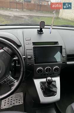 Минивэн Mazda 5 2007 в Черкассах
