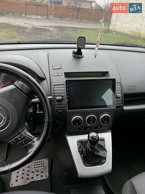 Минивэн Mazda 5 2007 в Черкассах