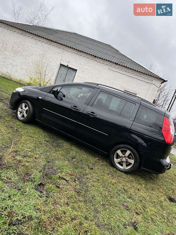 Минивэн Mazda 5 2007 в Черкассах фото 3 Минивэн Mazda 5 2007 в Черкассах