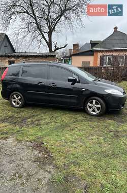 Минивэн Mazda 5 2007 в Черкассах