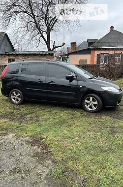 Мінівен Mazda 5 2007 в Черкасах