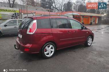 Минивэн Mazda 5 2009 в Черкассах