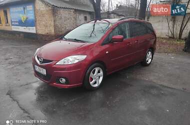 Минивэн Mazda 5 2009 в Черкассах