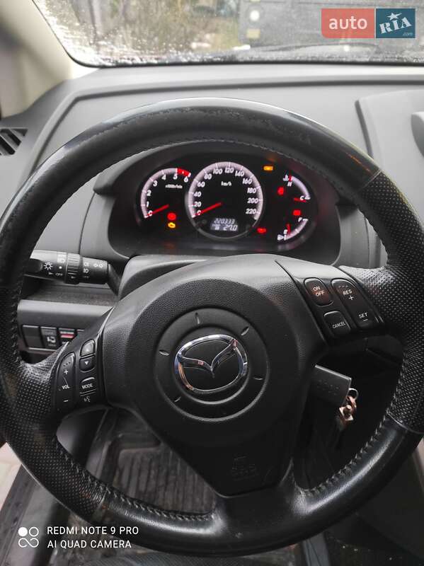 Минивэн Mazda 5 2009 в Черкассах