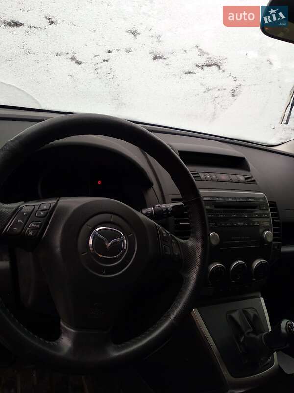 Мінівен Mazda 5 2008 в Сумах