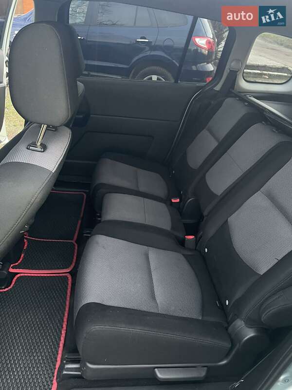 Минивэн Mazda 5 2007 в Первомайске