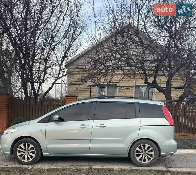 Mazda 5 2007