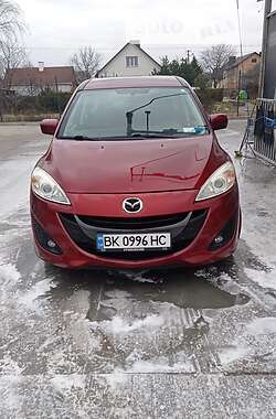 Минивэн Mazda 5 2011 в Ровно