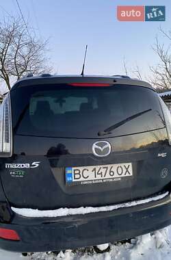 Минивэн Mazda 5 2009 в Новояворовске