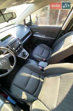 Минивэн Mazda 5 2009 в Новояворовске