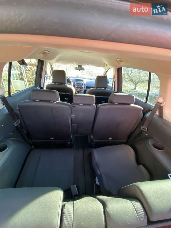 Мінівен Mazda 5 2009 в Новояворівську