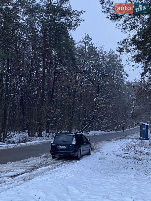 Мінівен Mazda 5 2009 в Новояворівську
