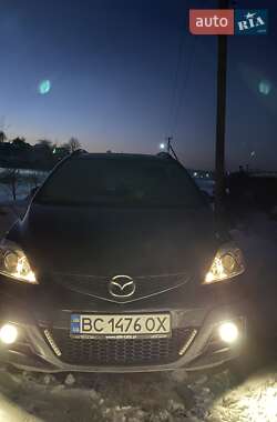 Минивэн Mazda 5 2009 в Новояворовске