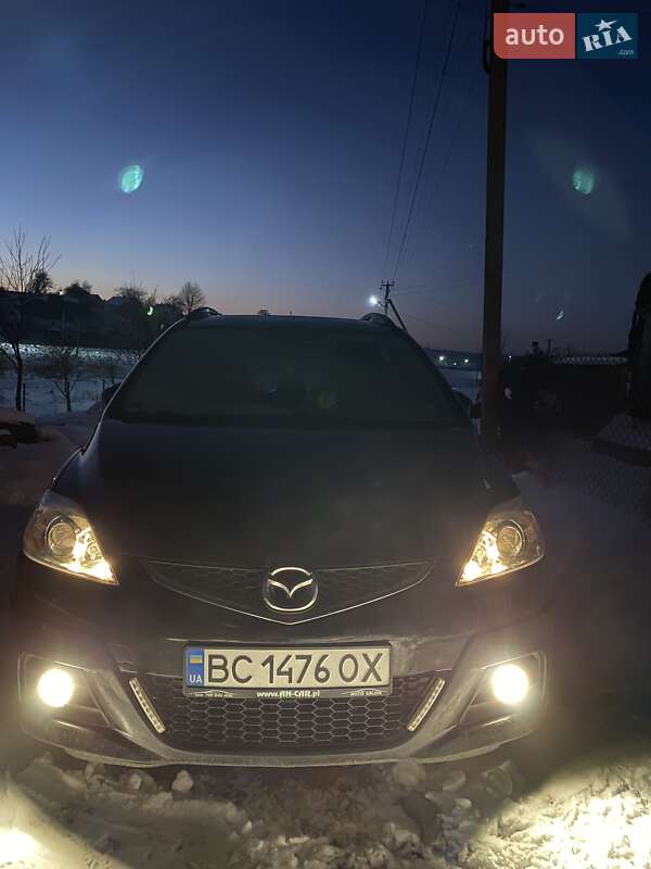 Мінівен Mazda 5 2009 в Новояворівську