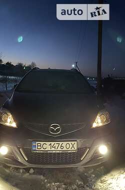 Мінівен Mazda 5 2009 в Новояворівську