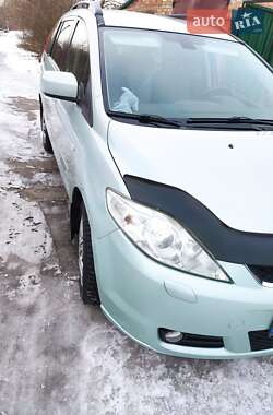 Минивэн Mazda 5 2006 в Житомире