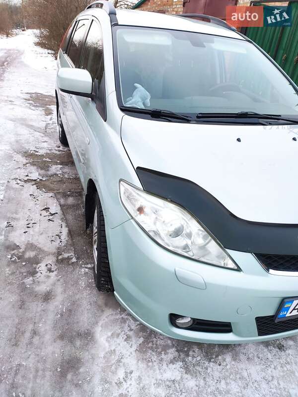 Минивэн Mazda 5 2006 в Житомире