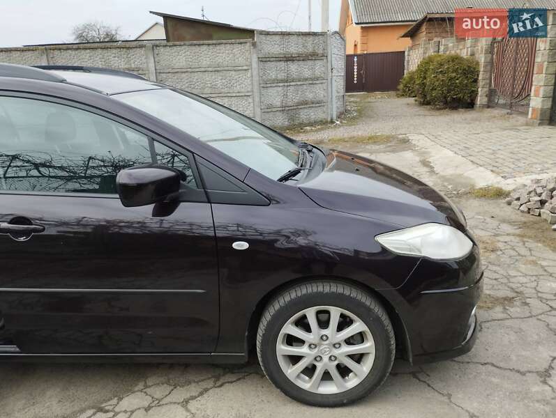 Мінівен Mazda 5 2009 в Рівному