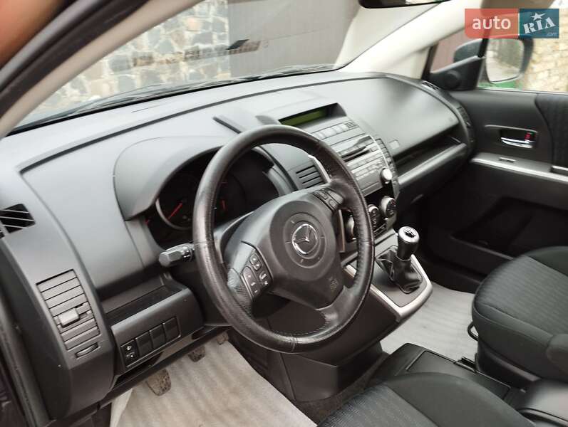 Мінівен Mazda 5 2009 в Рівному