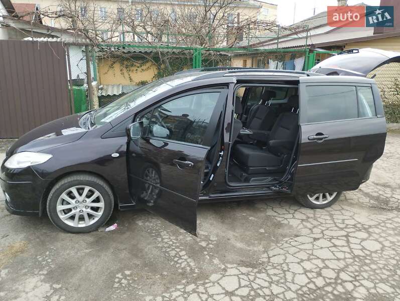 Мінівен Mazda 5 2009 в Рівному