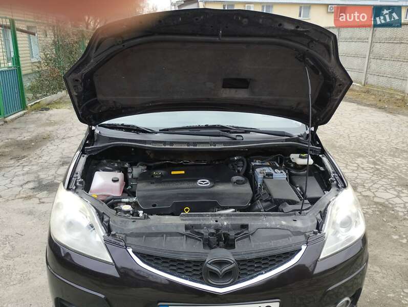 Мінівен Mazda 5 2009 в Рівному