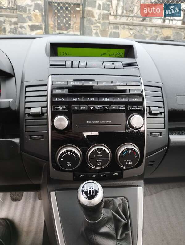 Мінівен Mazda 5 2009 в Рівному