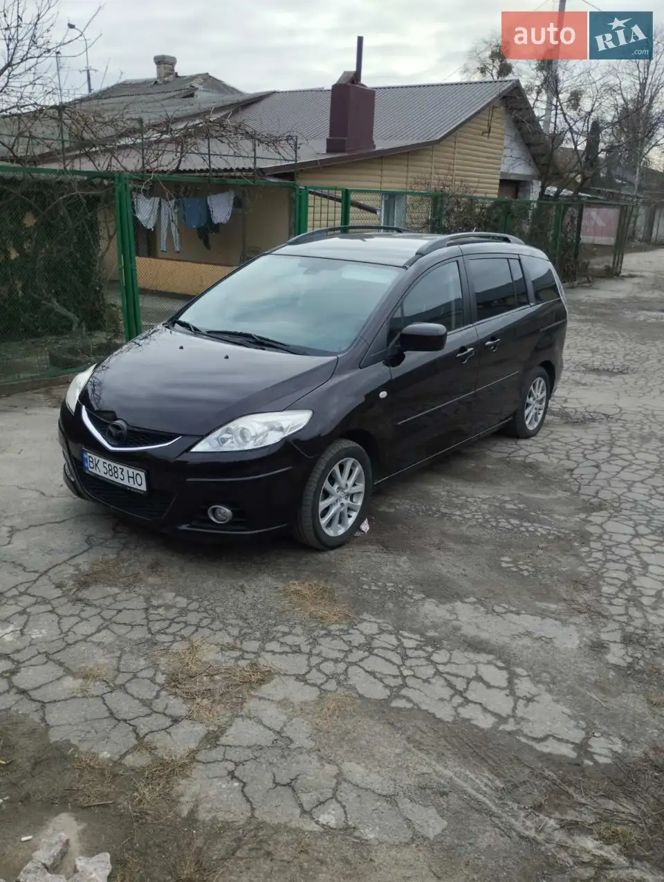 2010 Mazda 5 - мініатюра 14
