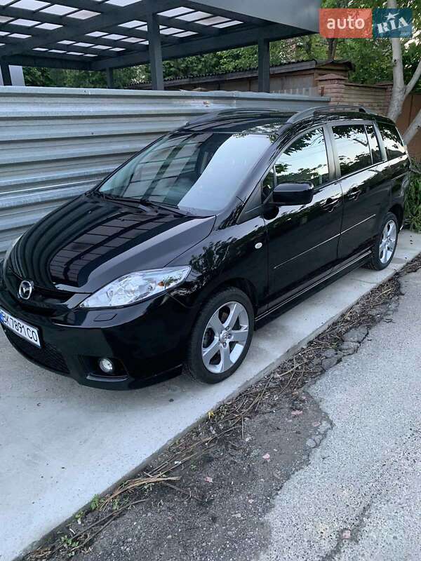 Мінівен Mazda 5 2006 в Рівному фото 5 Мінівен Mazda 5 2006 в Рівному