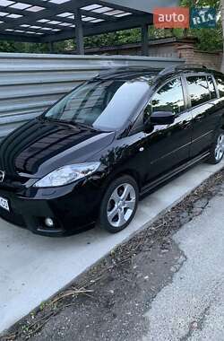 Минивэн Mazda 5 2006 в Ровно