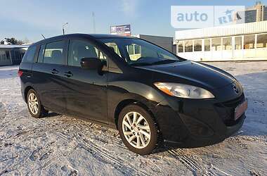 Минивэн Mazda 5 2012 в Киеве