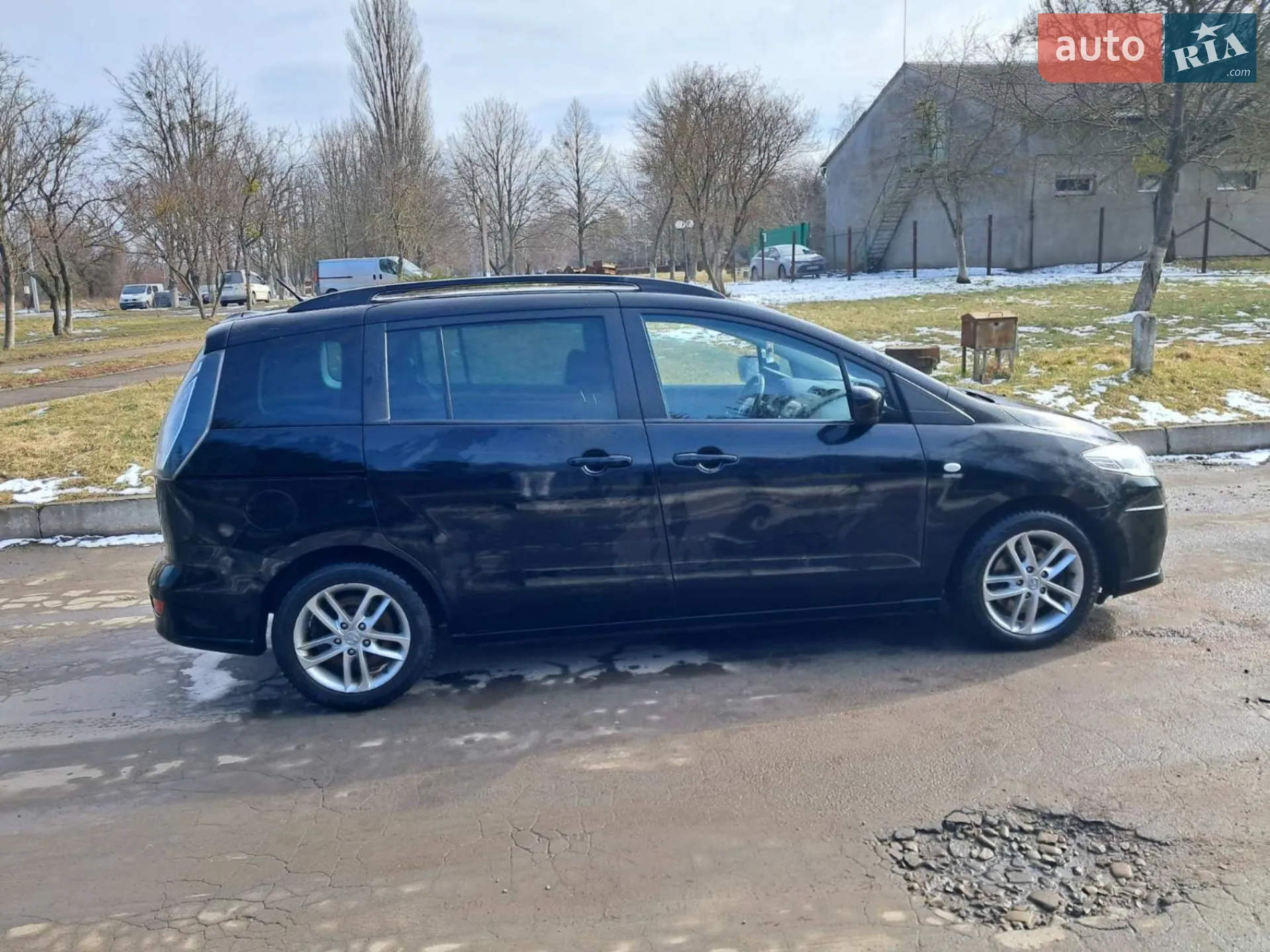 2010 Mazda 5 - мініатюра 3