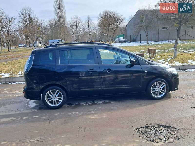 Минивэн Mazda 5 2010 в Луцке